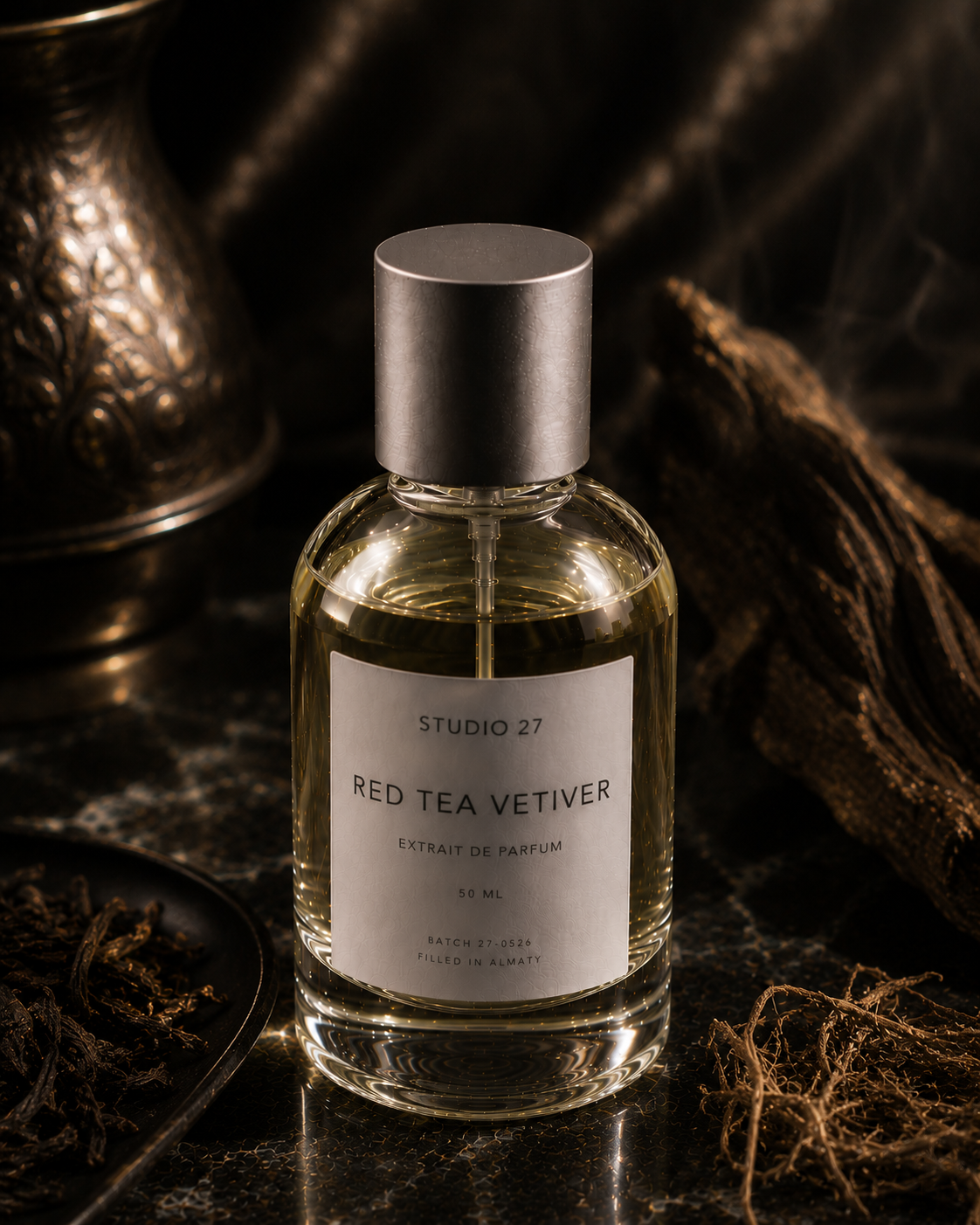 Clive Christian Red Tea Vetiver